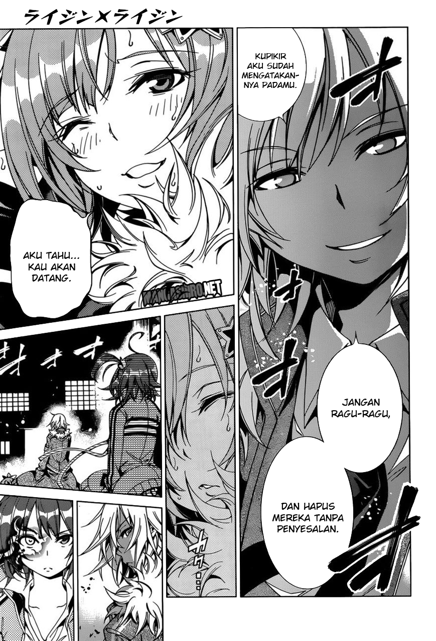 Rising x Rydeen Bab 22 halaman 30