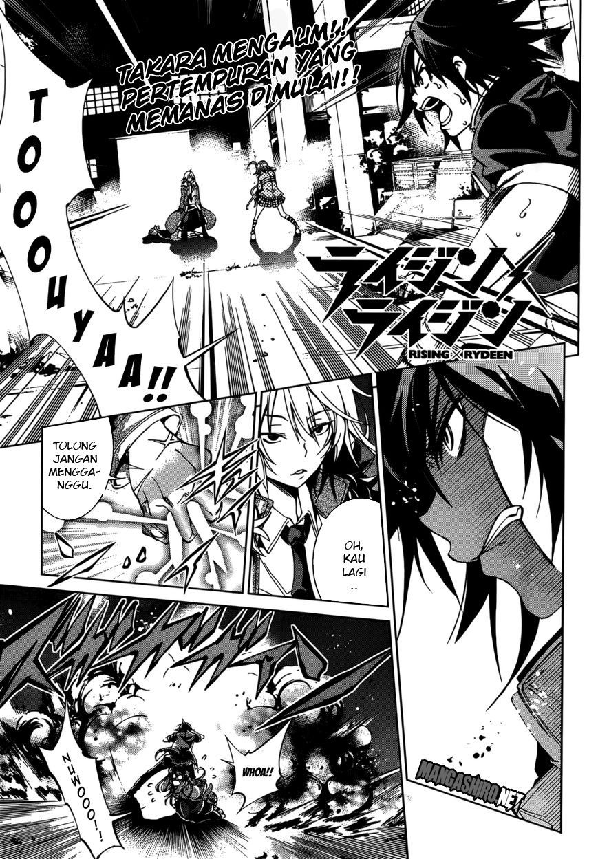 Rising x Rydeen Bab 23 halaman 2