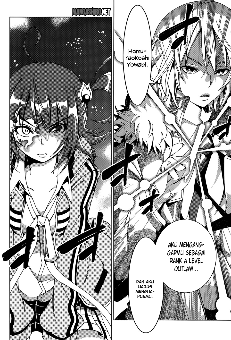 Rising x Rydeen Bab 23 halaman 3
