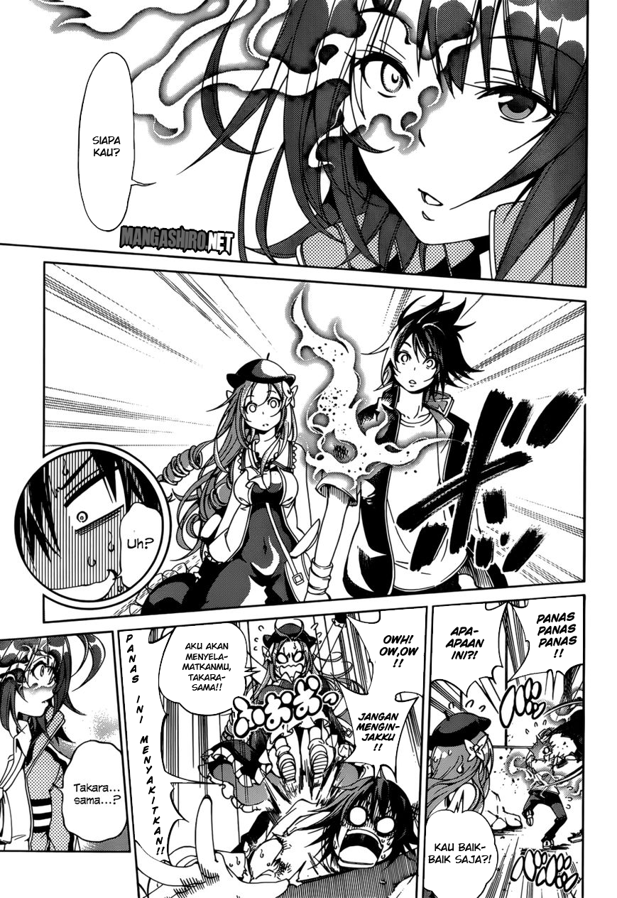 Rising x Rydeen Bab 23 halaman 6