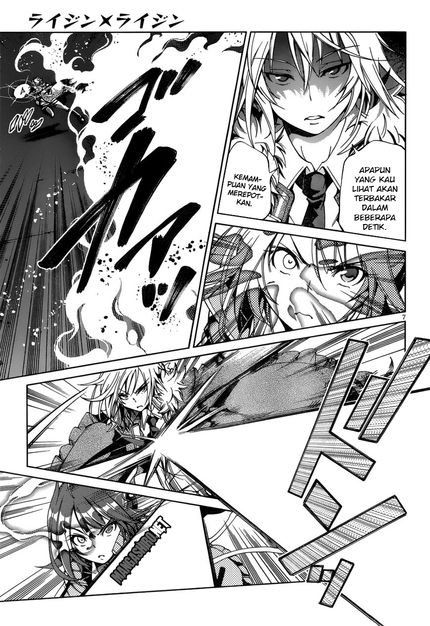 Rising x Rydeen Bab 23 halaman 8