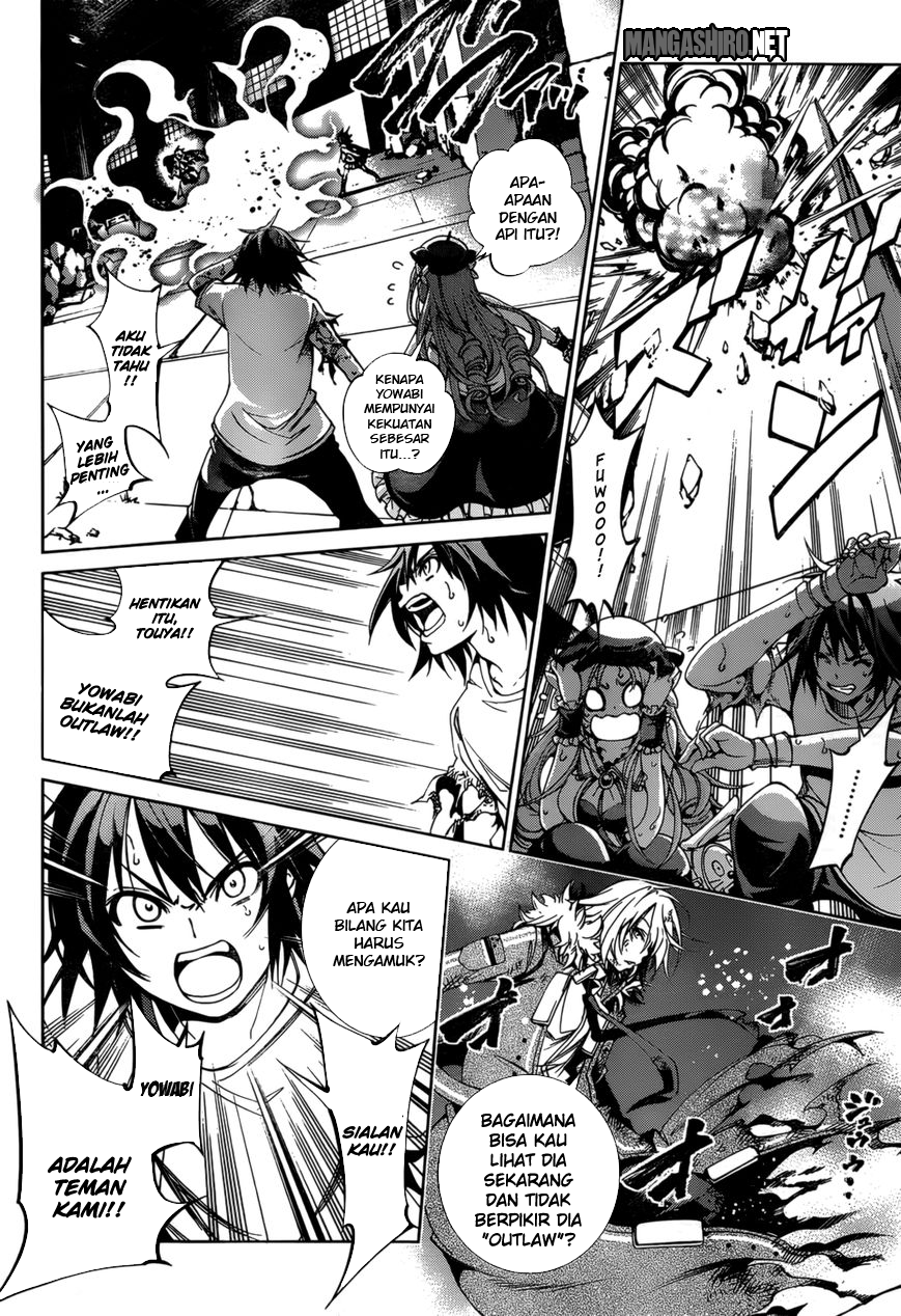 Rising x Rydeen Bab 23 halaman 9