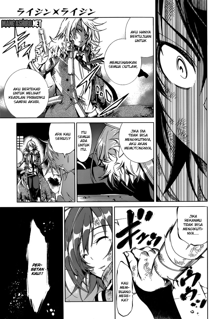 Rising x Rydeen Bab 23 halaman 20
