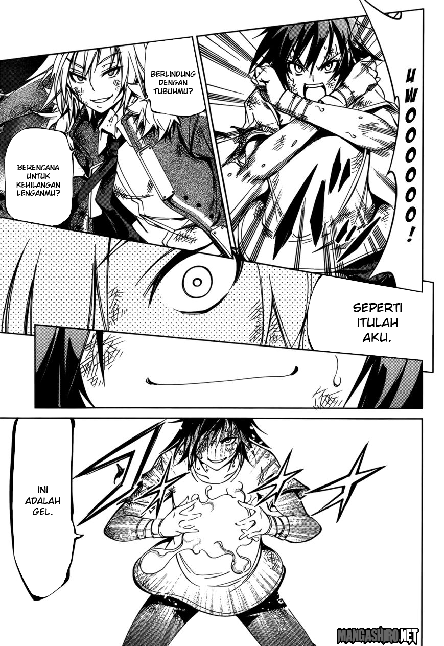 Rising x Rydeen Bab 23 halaman 22