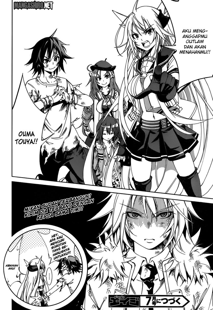 Rising x Rydeen Bab 23 halaman 28