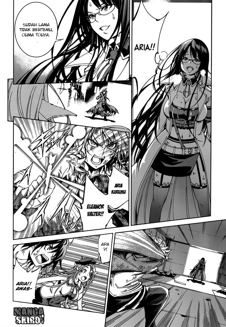 Rising x Rydeen Bab 24 halaman 3