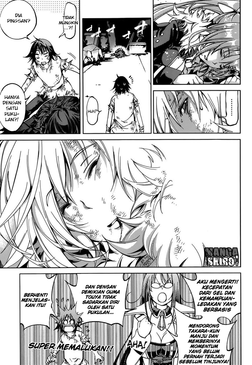Rising x Rydeen Bab 24 halaman 20