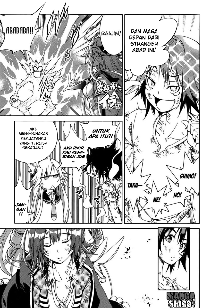 Rising x Rydeen Bab 24 halaman 22