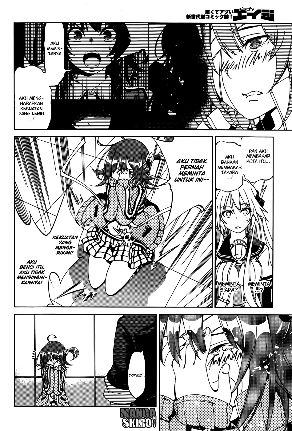 Rising x Rydeen Bab 25 halaman 7