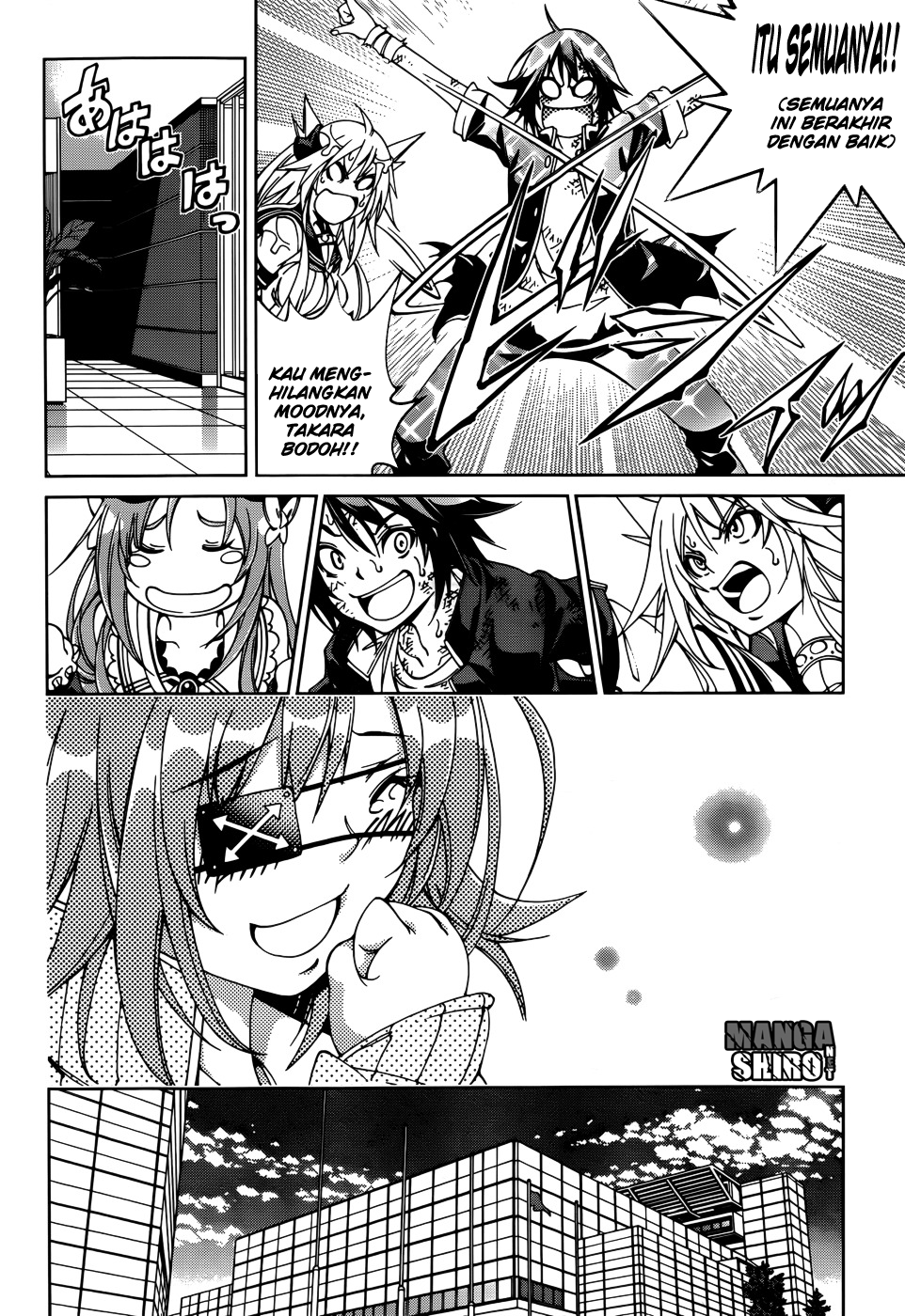 Rising x Rydeen Bab 25 halaman 15