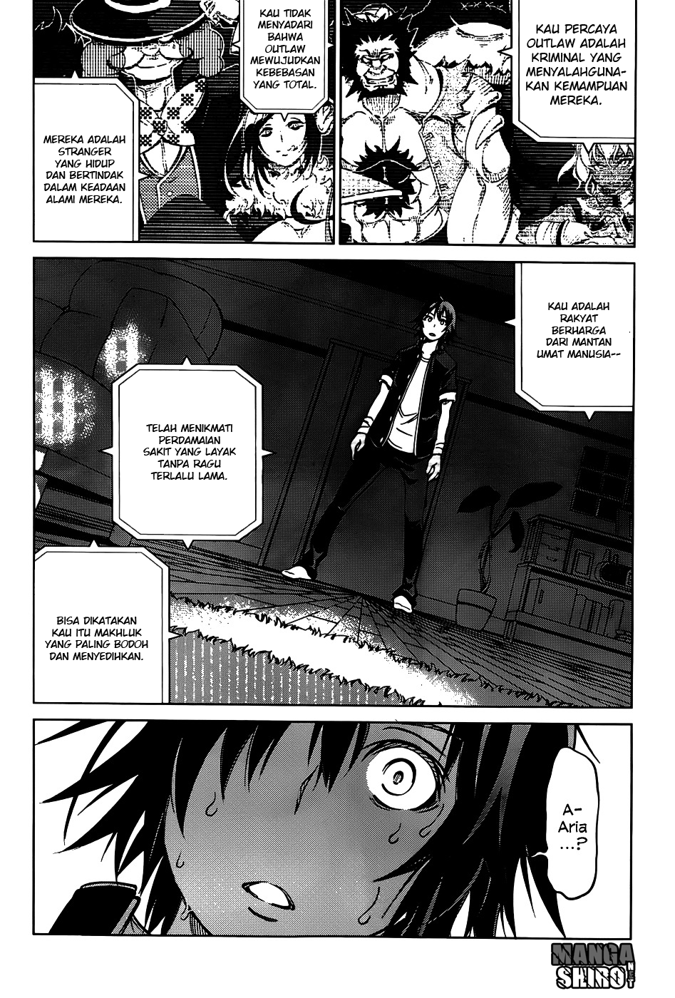 Rising x Rydeen Bab 25 halaman 20
