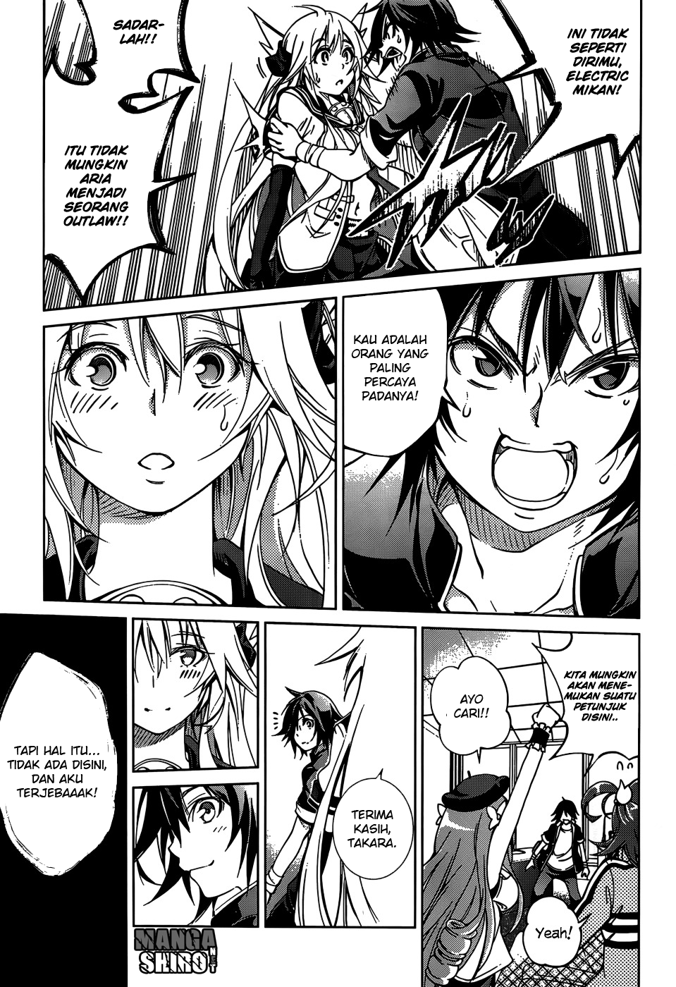 Rising x Rydeen Bab 25 halaman 25