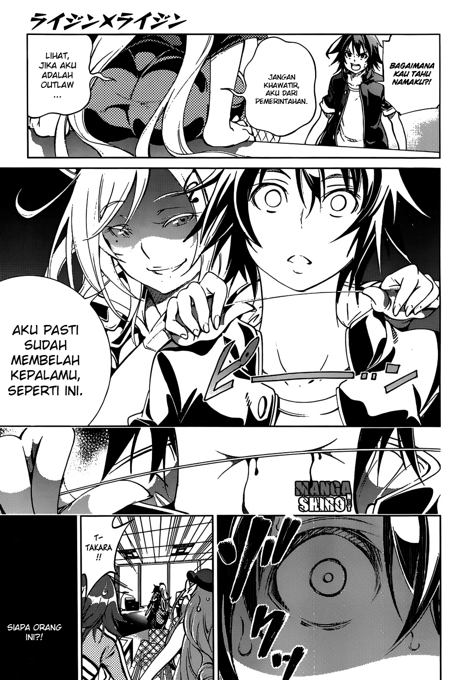 Rising x Rydeen Bab 25 halaman 27