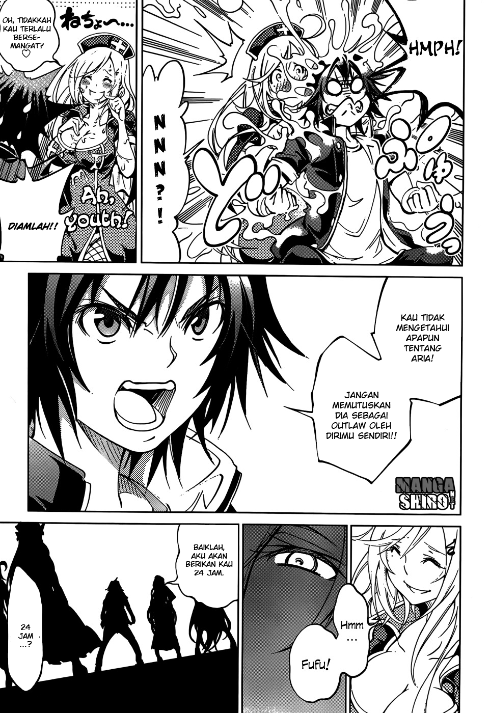 Rising x Rydeen Bab 25 halaman 29