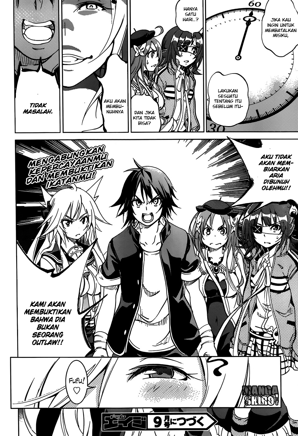Rising x Rydeen Bab 25 halaman 30