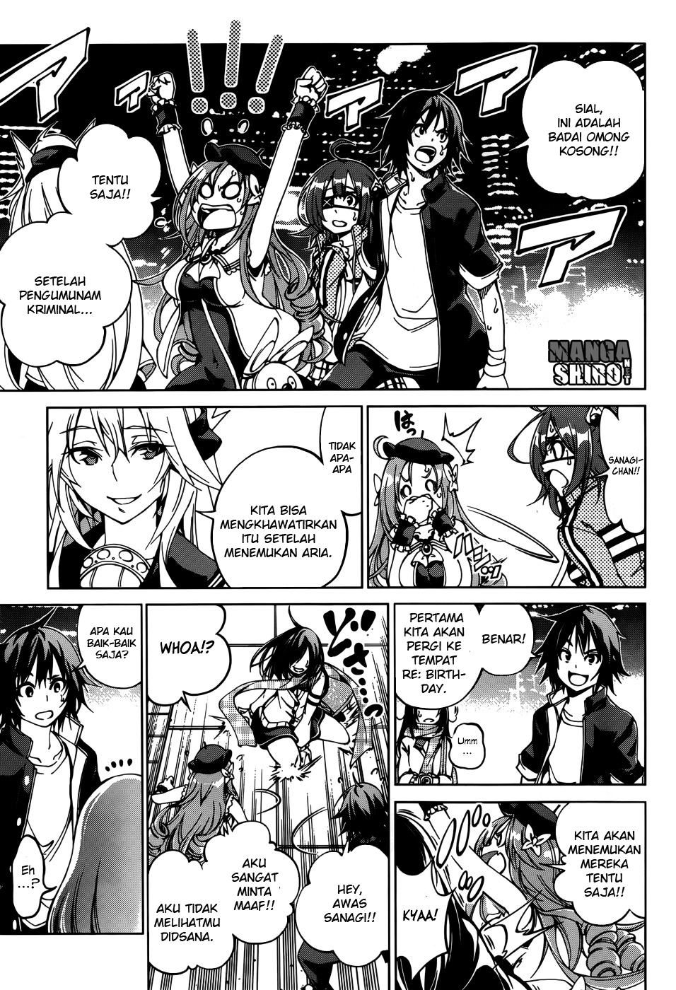Rising x Rydeen Bab 26 halaman 4