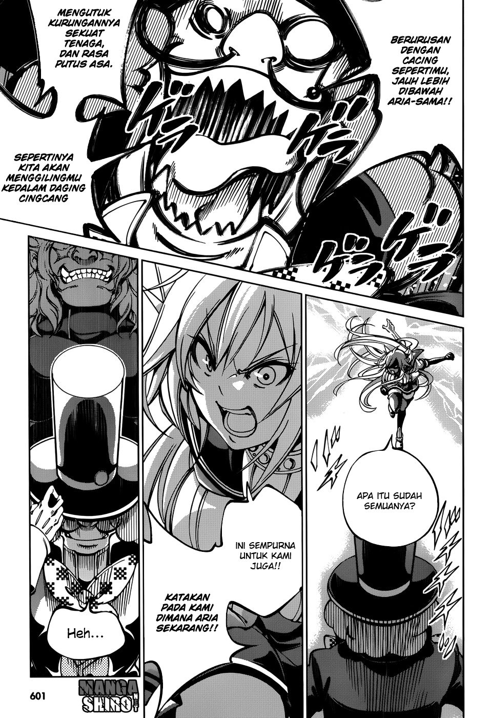 Rising x Rydeen Bab 26 halaman 22