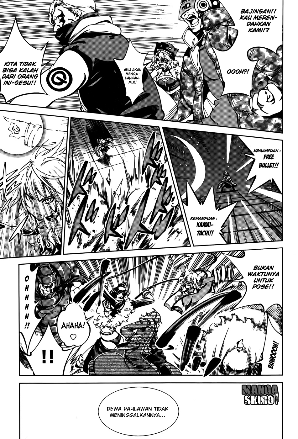 Rising x Rydeen Bab 26 halaman 28