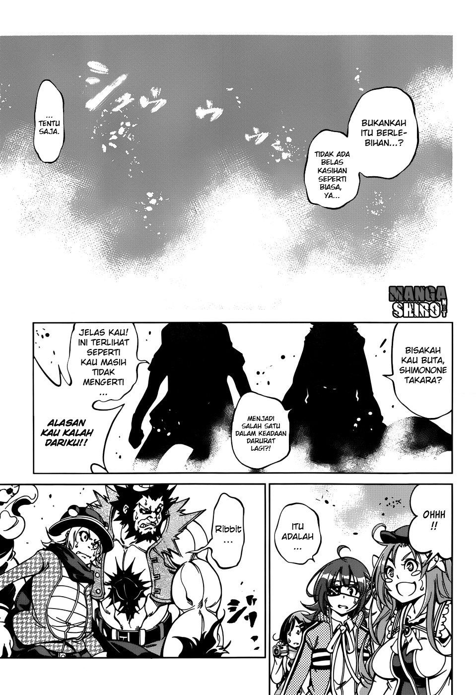 Rising x Rydeen Bab 26 halaman 32
