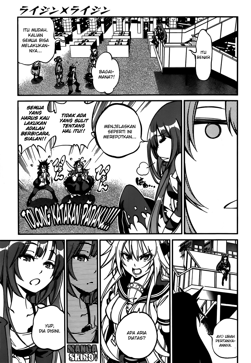Rising x Rydeen Bab 27 halaman 22