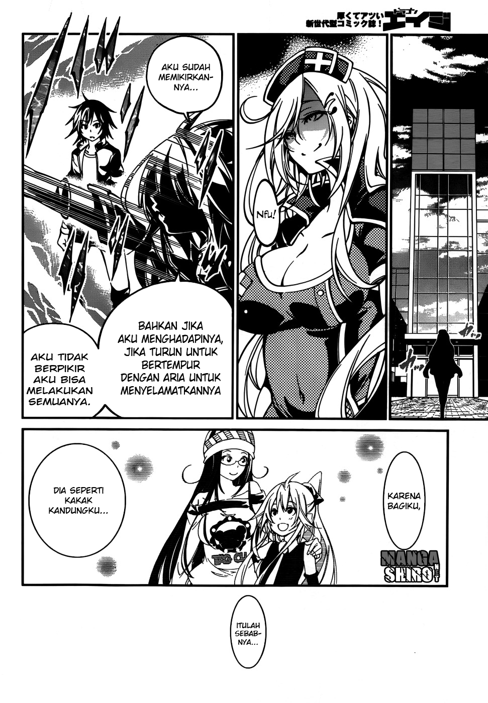 Rising x Rydeen Bab 27 halaman 25