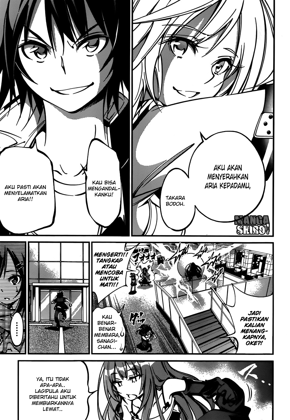 Rising x Rydeen Bab 27 halaman 26