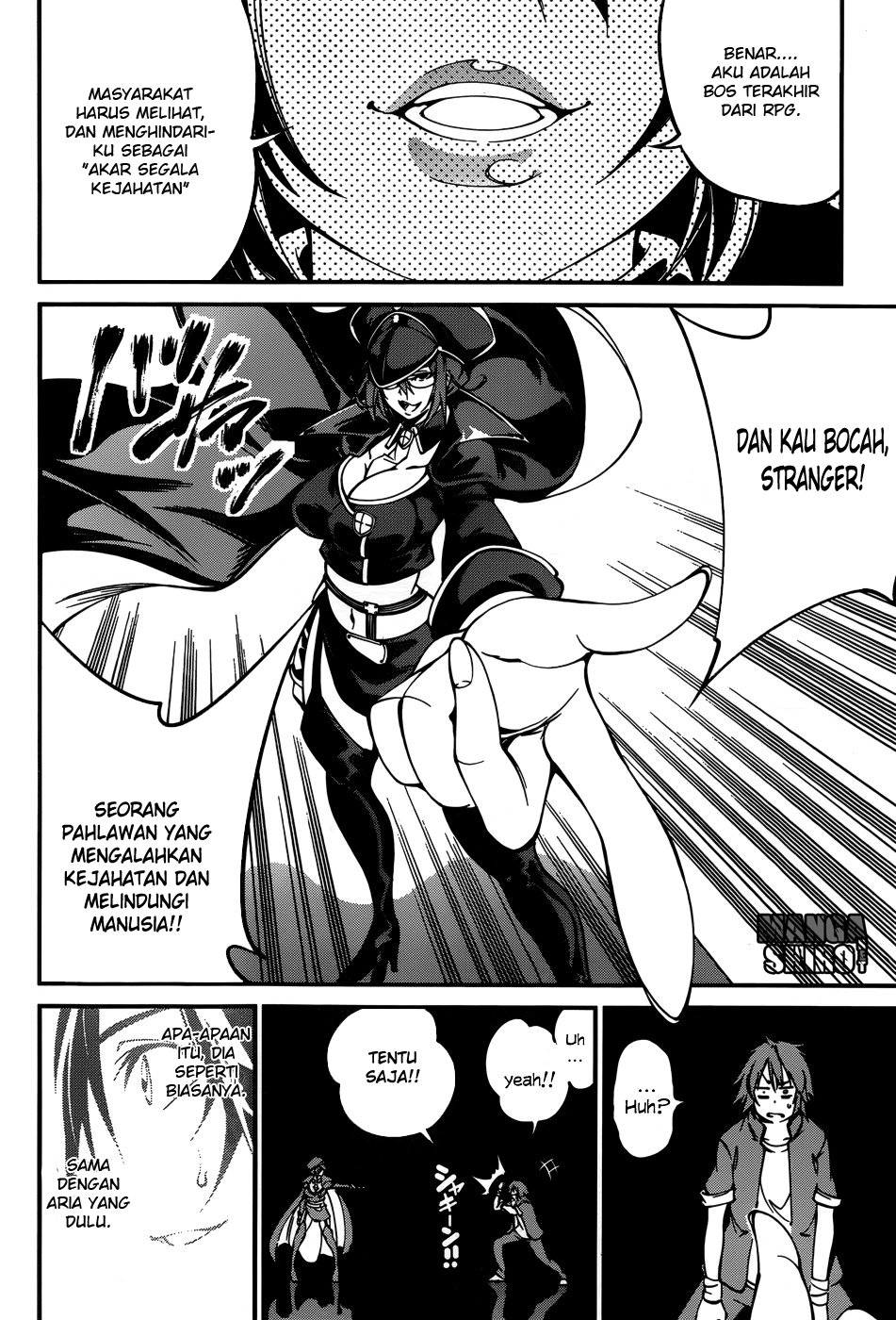 Rising x Rydeen Bab 28 halaman 7