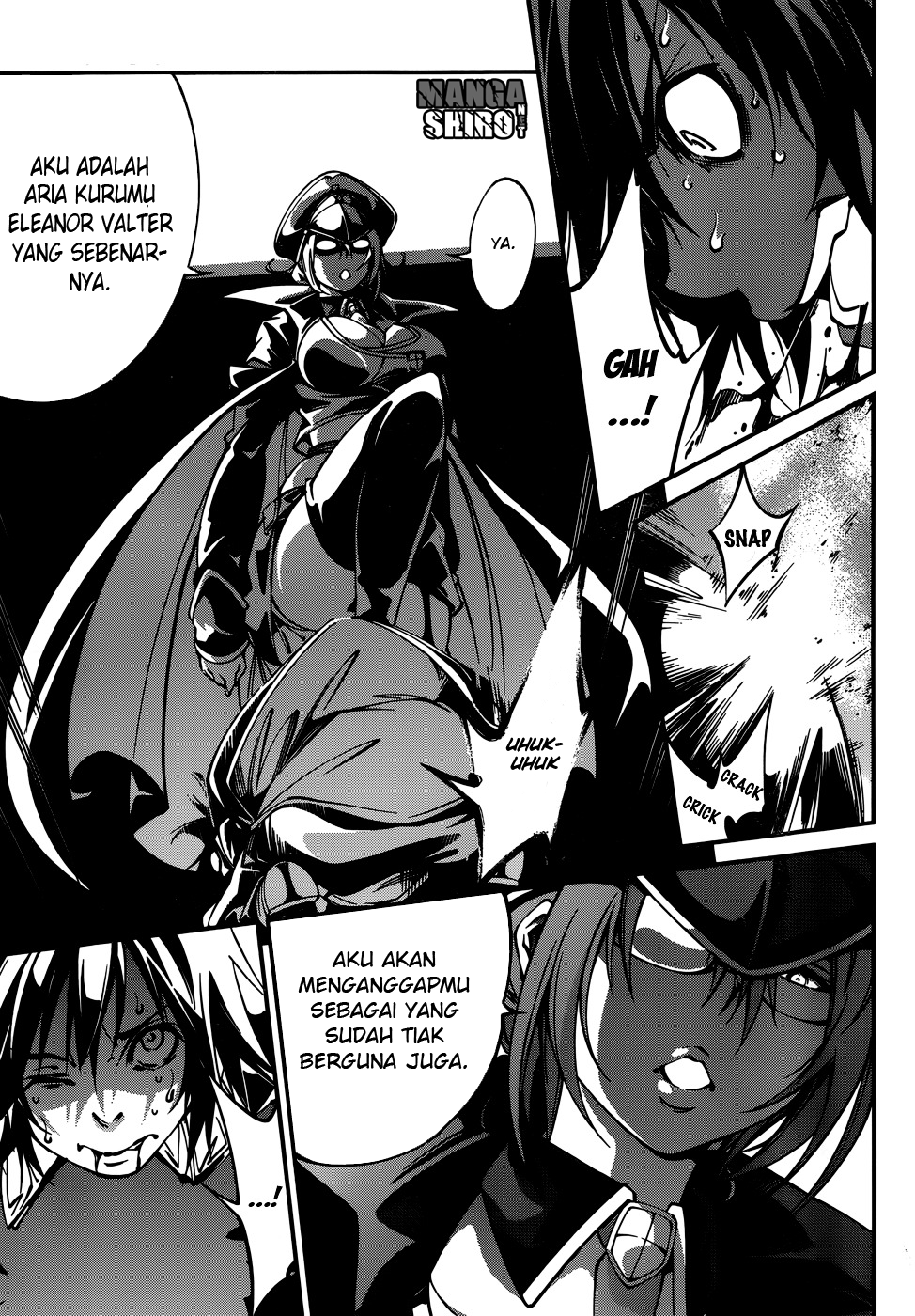 Rising x Rydeen Bab 28 halaman 12