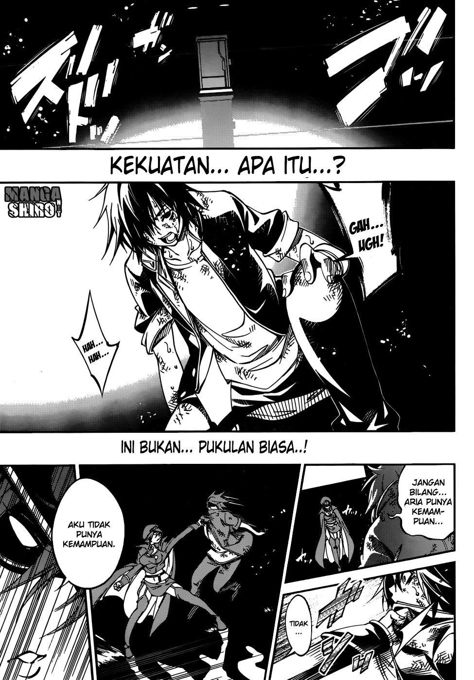 Rising x Rydeen Bab 28 halaman 26