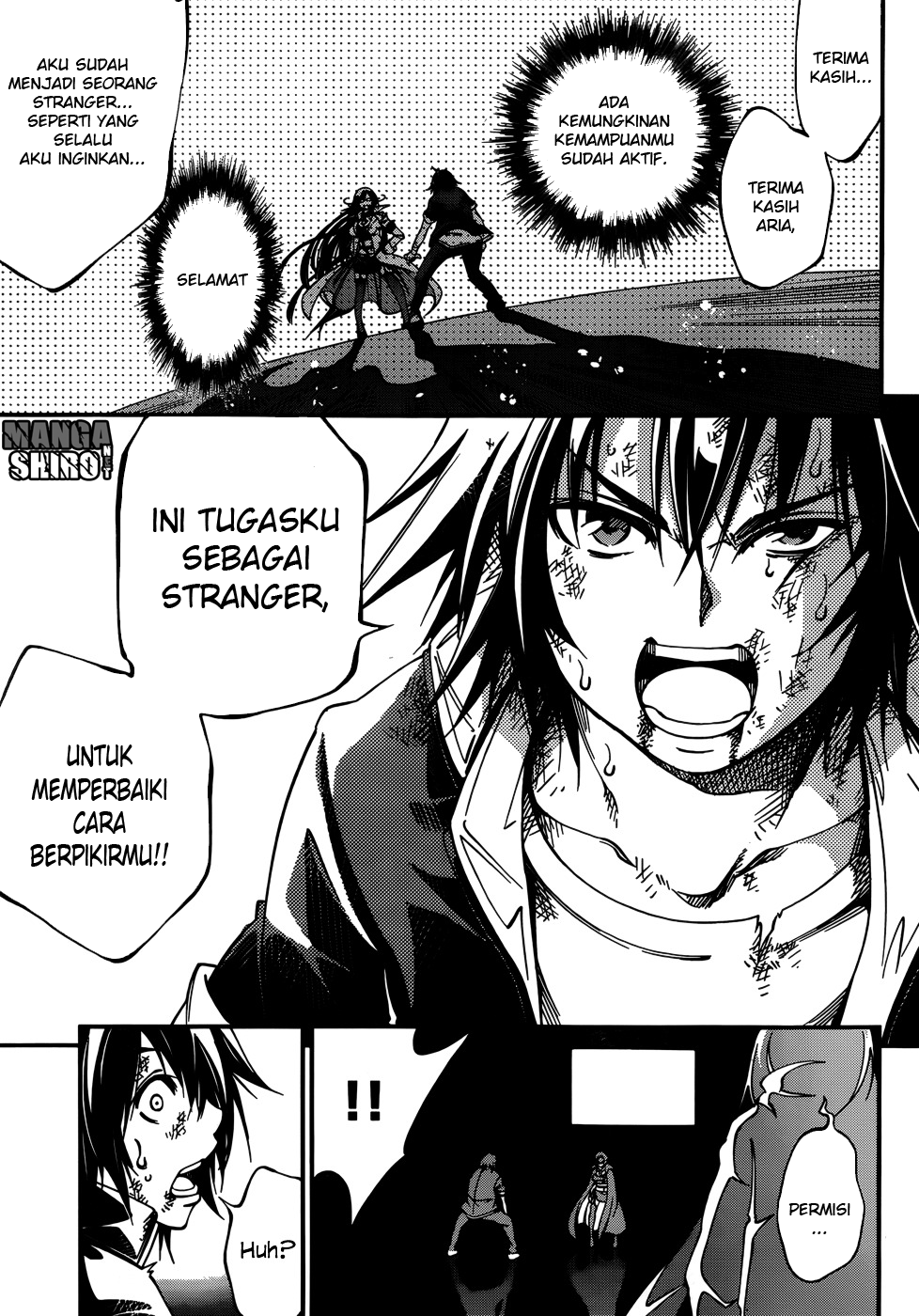 Rising x Rydeen Bab 28 halaman 29