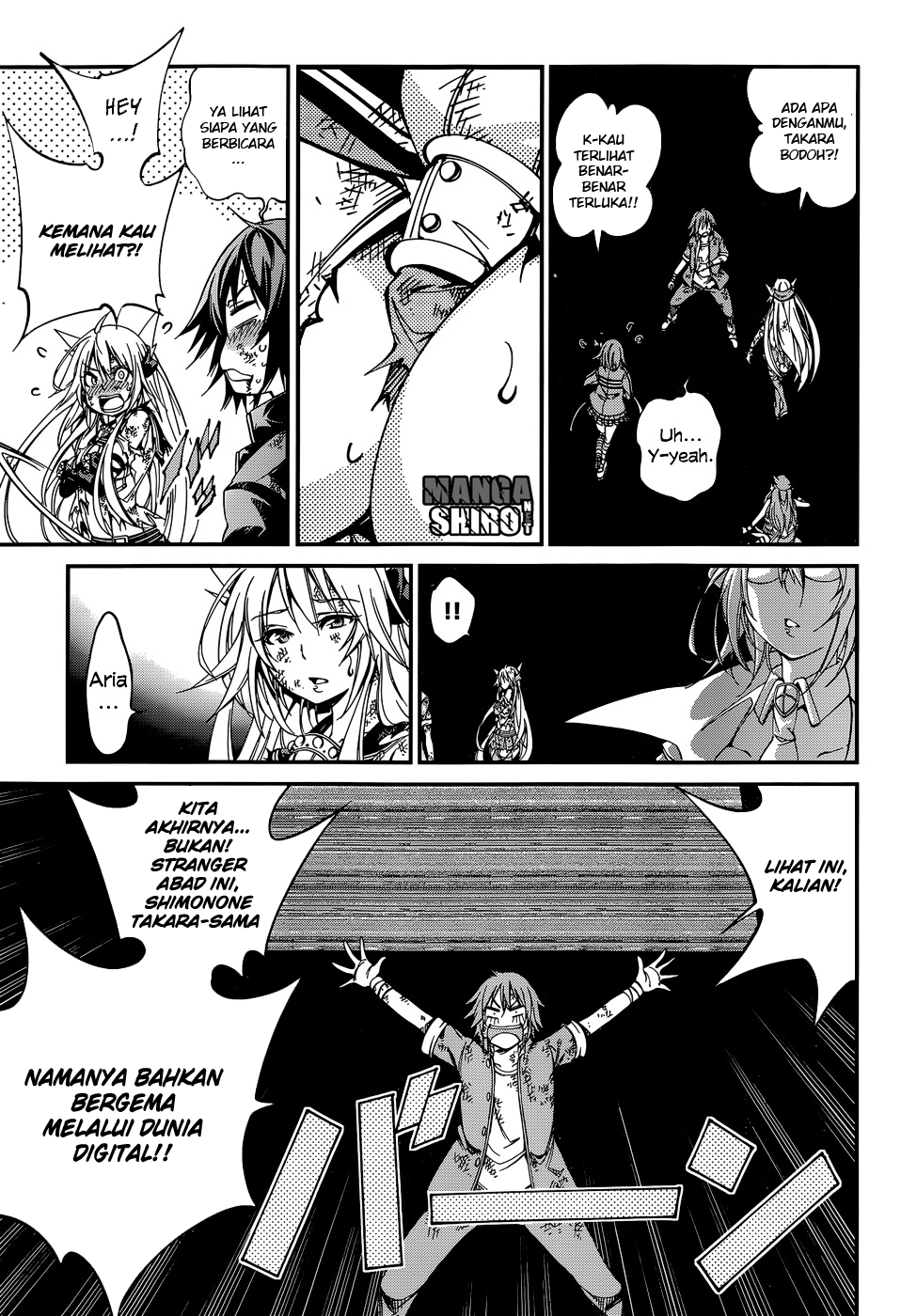 Rising x Rydeen Bab 29 halaman 9
