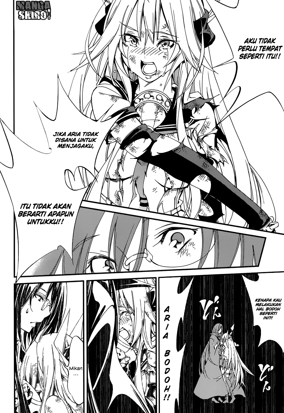 Rising x Rydeen Bab 29 halaman 20