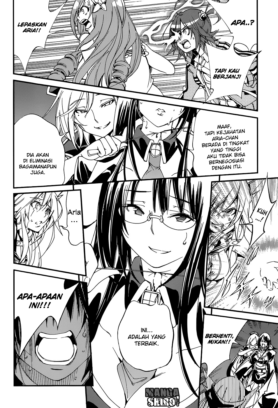 Rising x Rydeen Bab 29 halaman 24