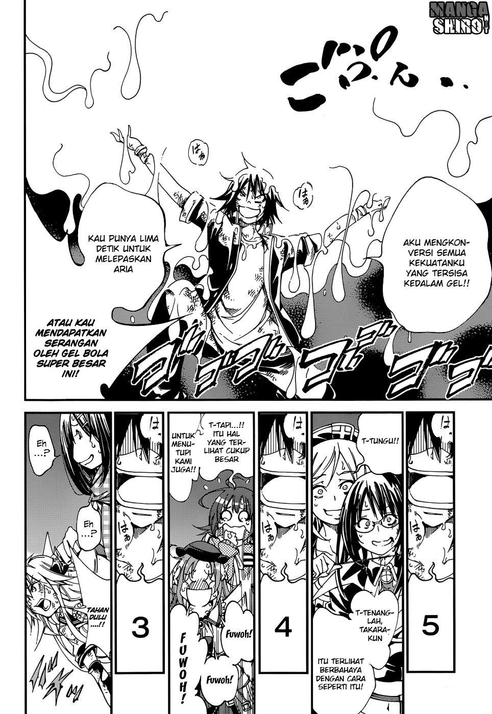 Rising x Rydeen Bab 29 halaman 26