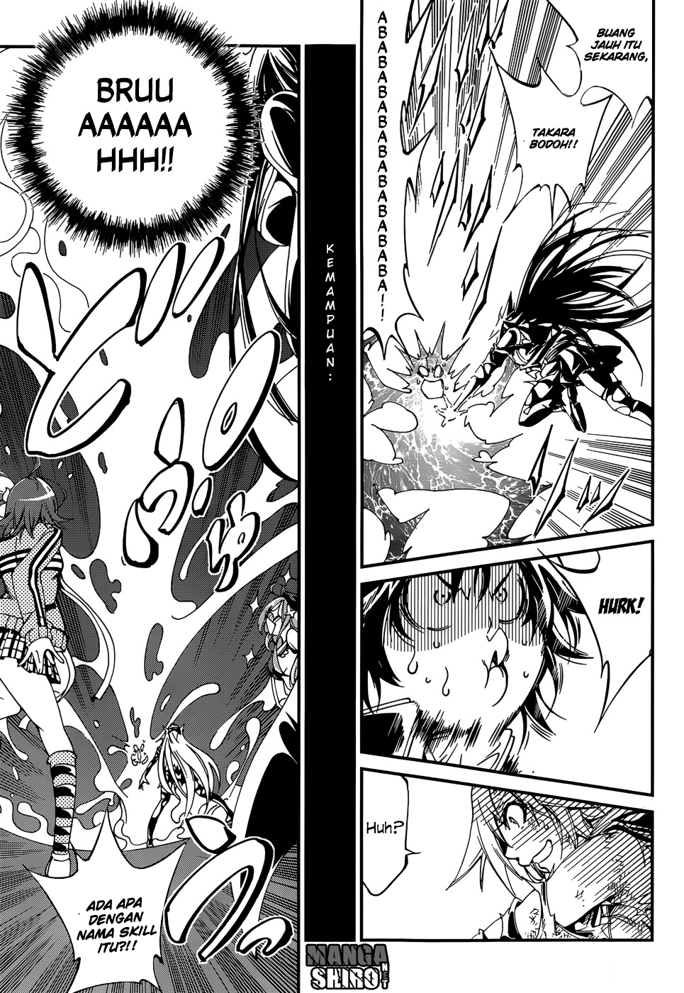 Rising x Rydeen Bab 29 halaman 27