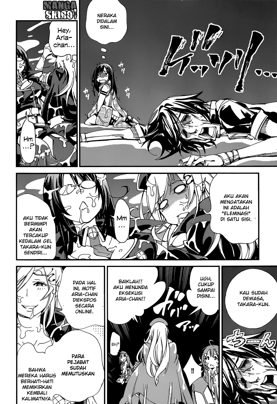 Rising x Rydeen Bab 29 halaman 29