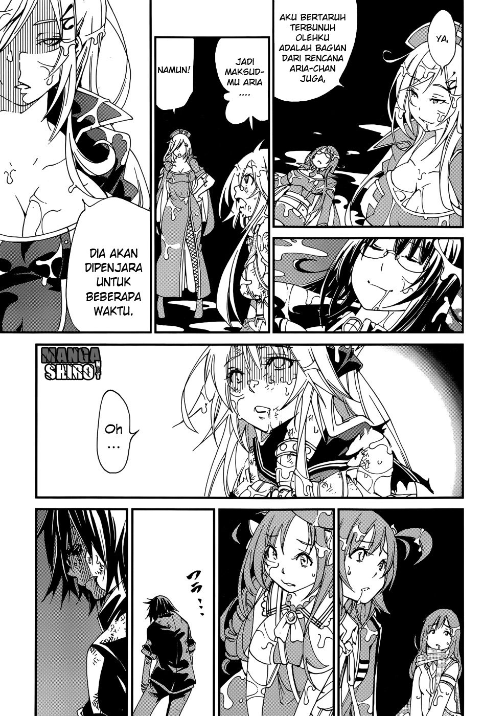 Rising x Rydeen Bab 29 halaman 30