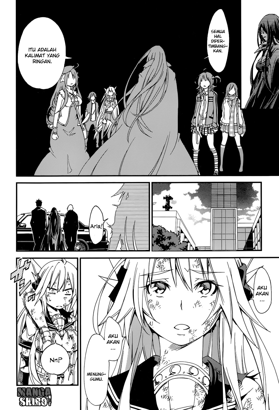 Rising x Rydeen Bab 29 halaman 31