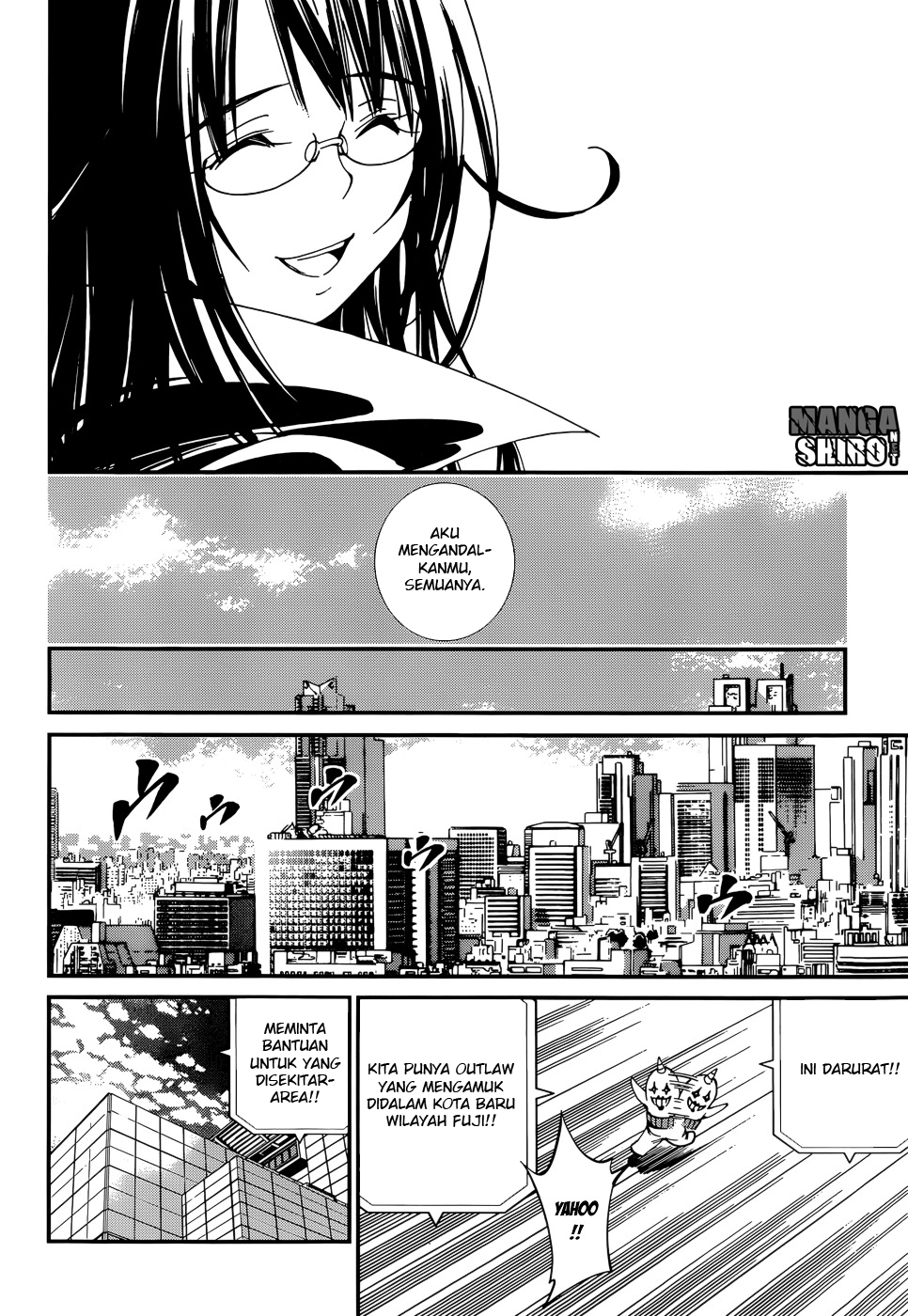 Rising x Rydeen Bab 29 halaman 33