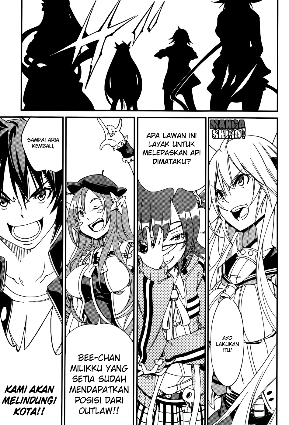 Rising x Rydeen Bab 29 halaman 34