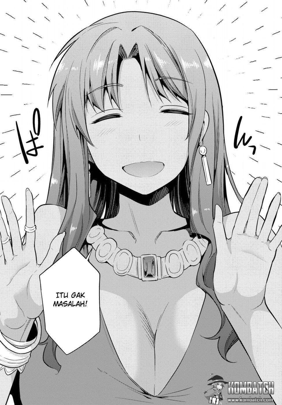 Risou no Himo Seikatsu Bab 01 halaman 42