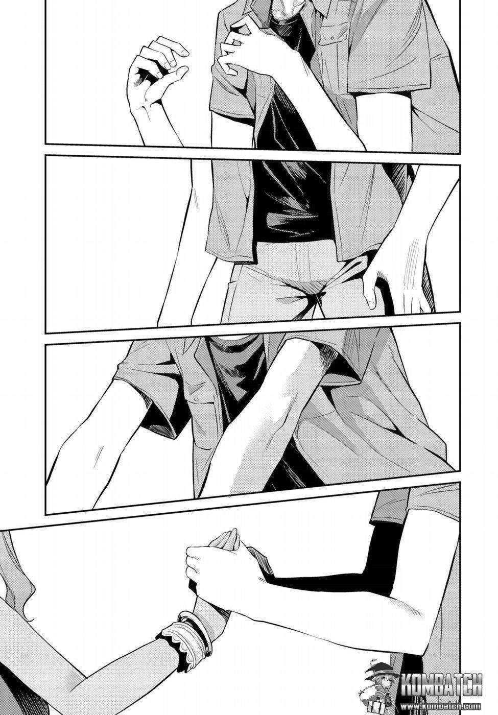 Risou no Himo Seikatsu Bab 01 halaman 47