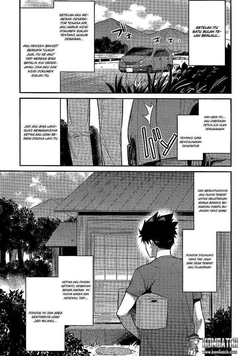 Risou no Himo Seikatsu Bab 02 halaman 10