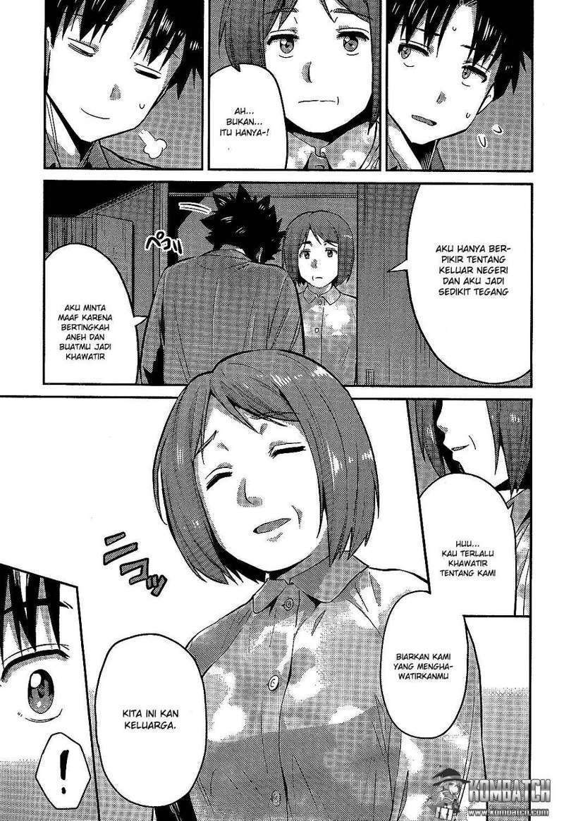 Risou no Himo Seikatsu Bab 02 halaman 24