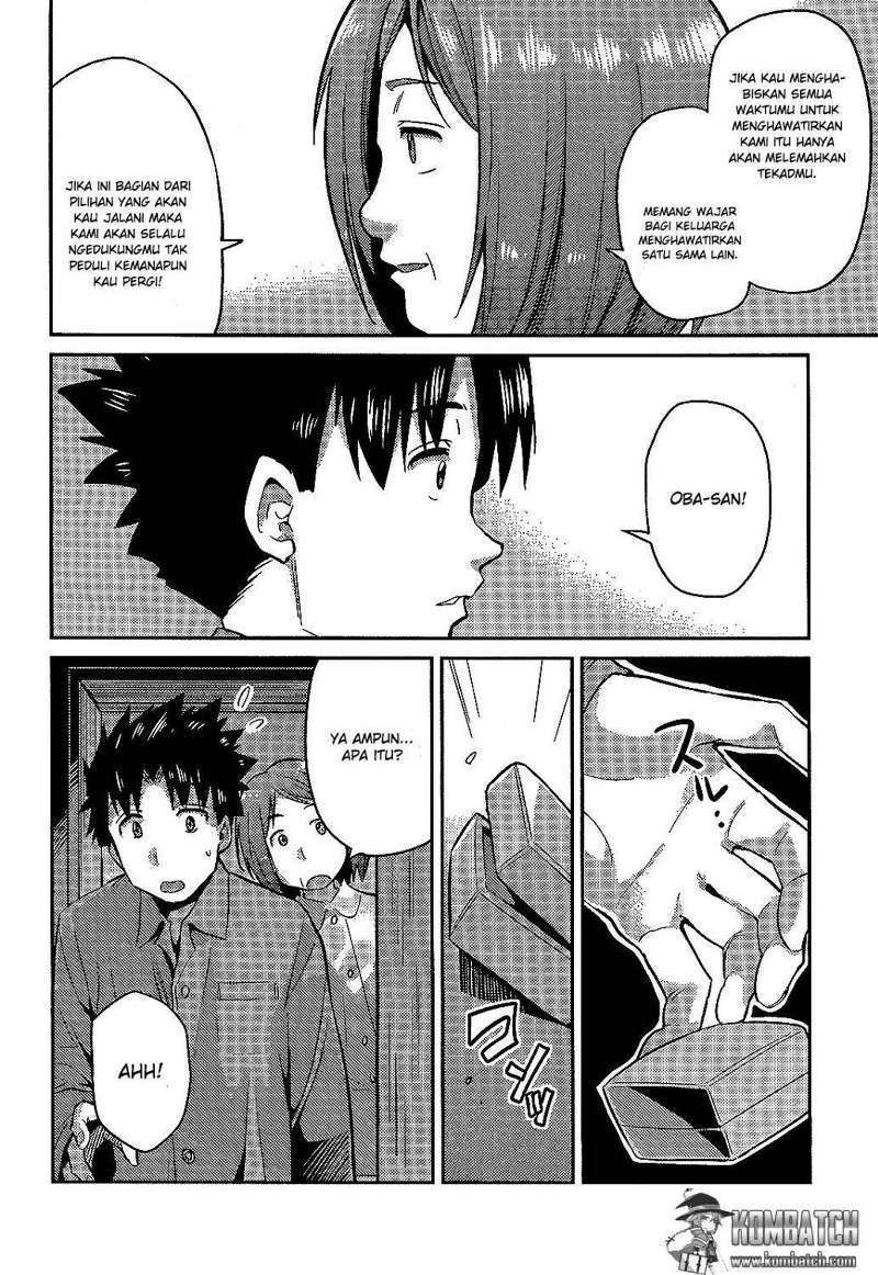 Risou no Himo Seikatsu Bab 02 halaman 25