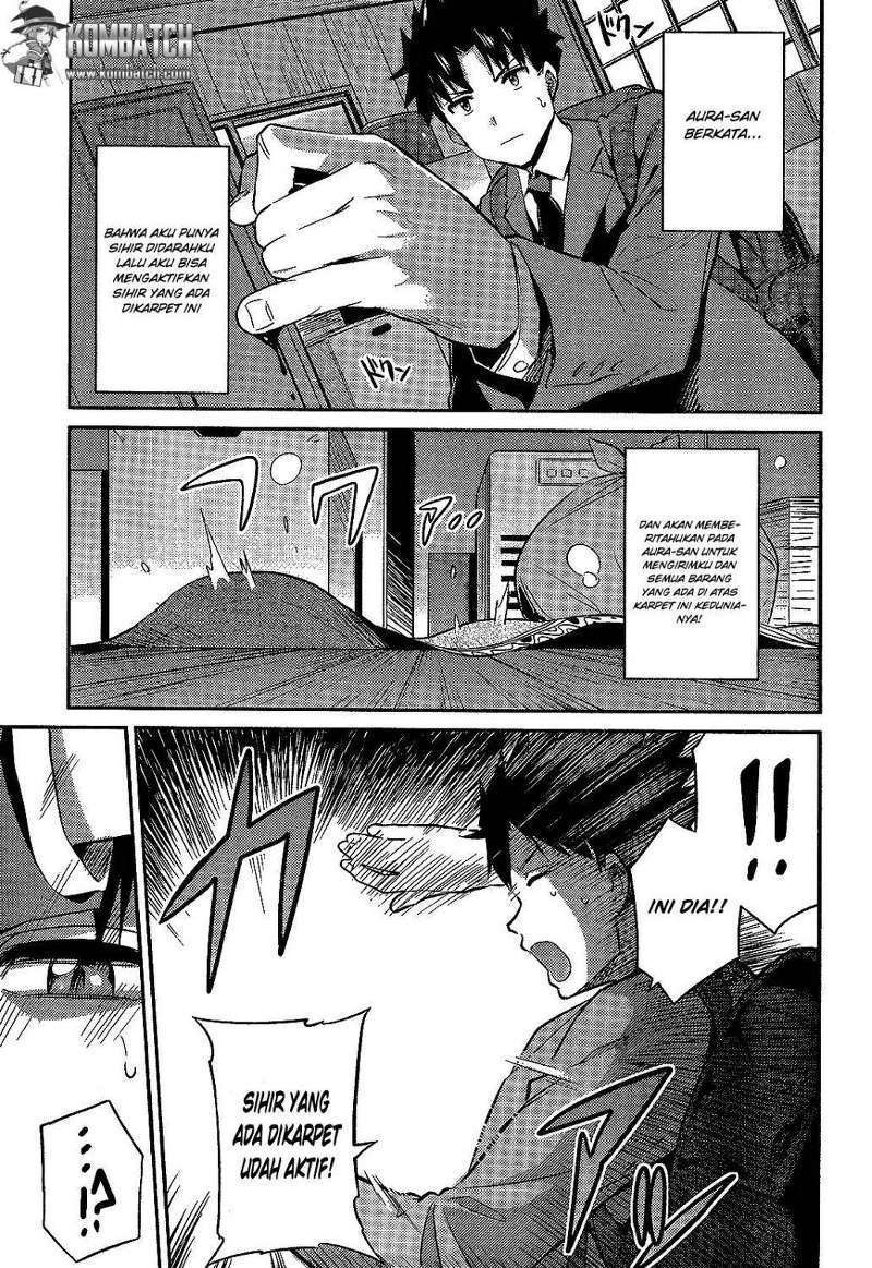 Risou no Himo Seikatsu Bab 02 halaman 30