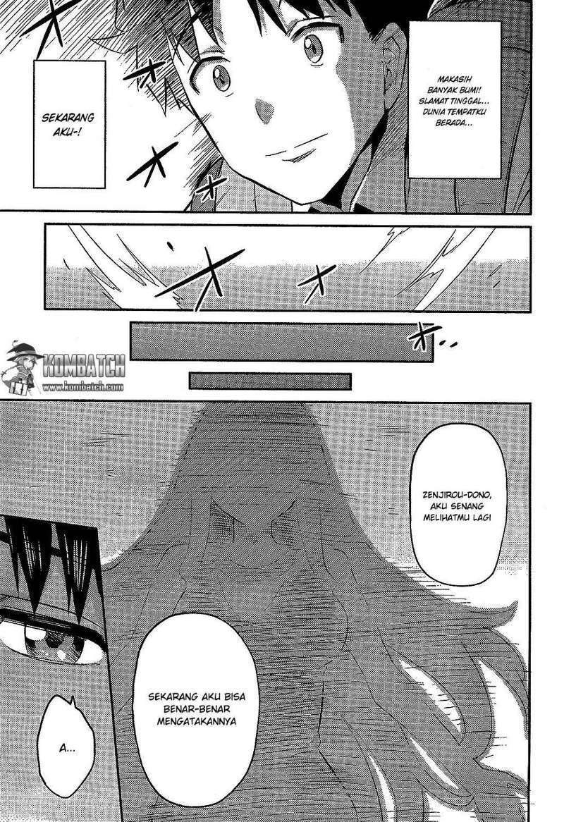 Risou no Himo Seikatsu Bab 02 halaman 33
