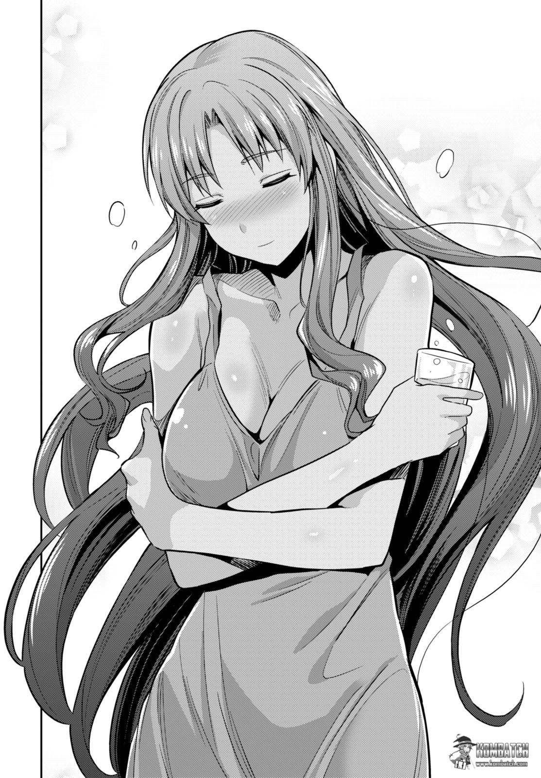 Risou no Himo Seikatsu chapter 06 halaman 32