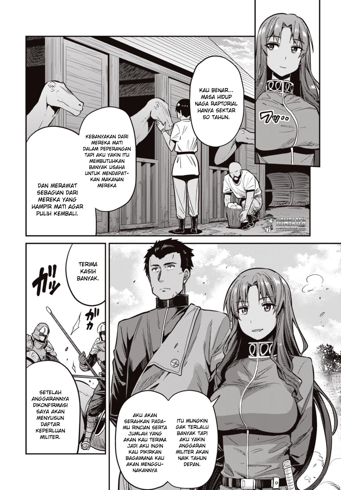 Risou no Himo Seikatsu chapter 07 halaman 14