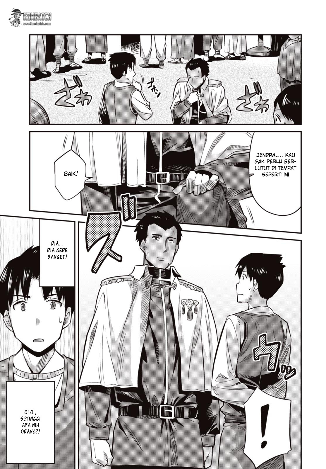 Risou no Himo Seikatsu chapter 07 halaman 30